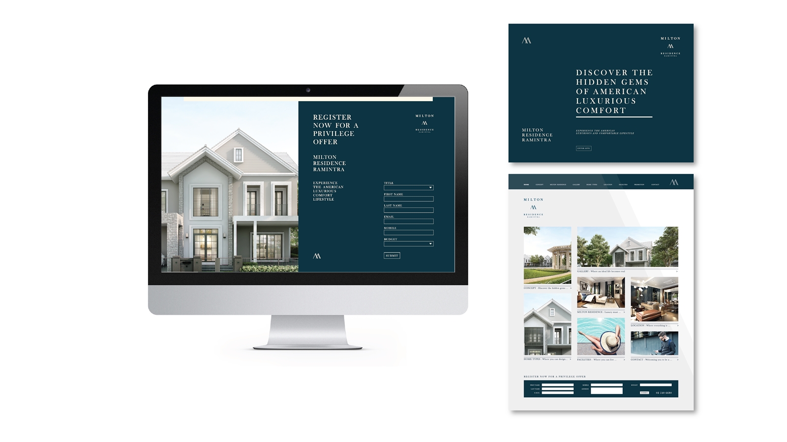 MILTON RESIDENCE