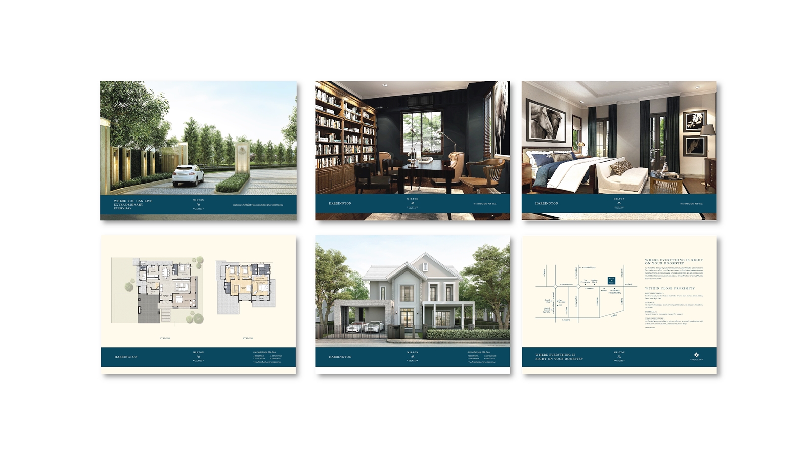 MILTON RESIDENCE