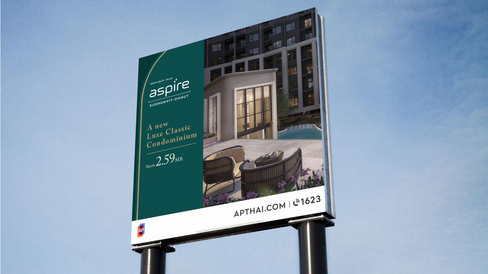 ASPIRE SUKHUMVIT-ONNUT