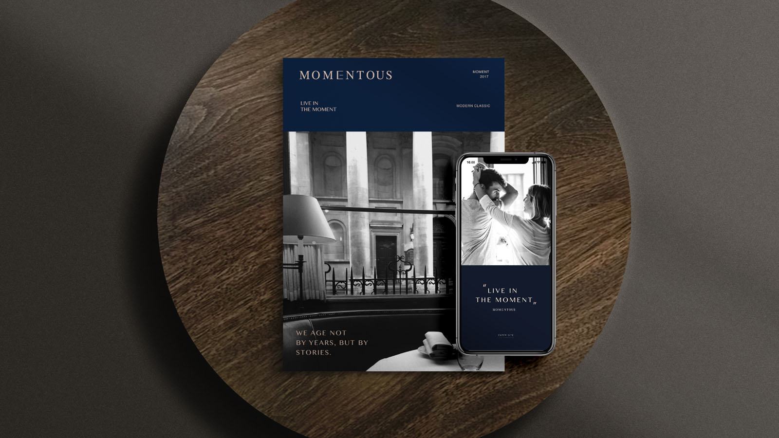 MOMENTOUS