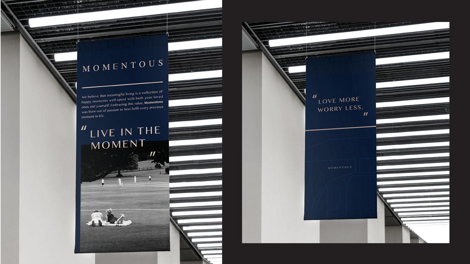 MOMENTOUS