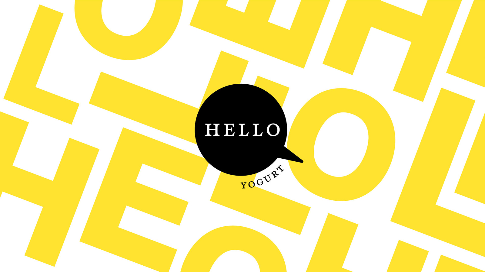 HELLO YOGURT