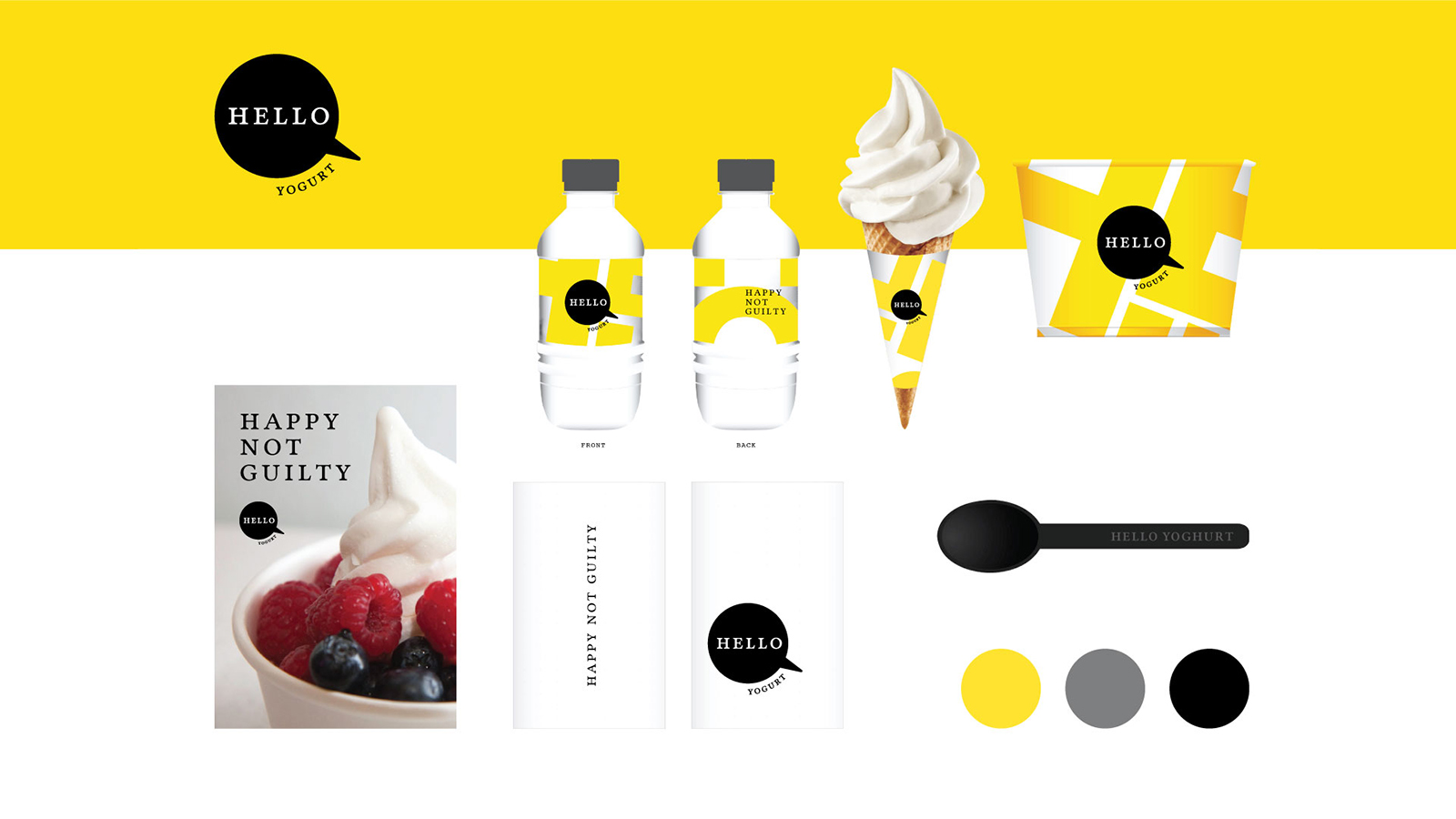 HELLO YOGURT