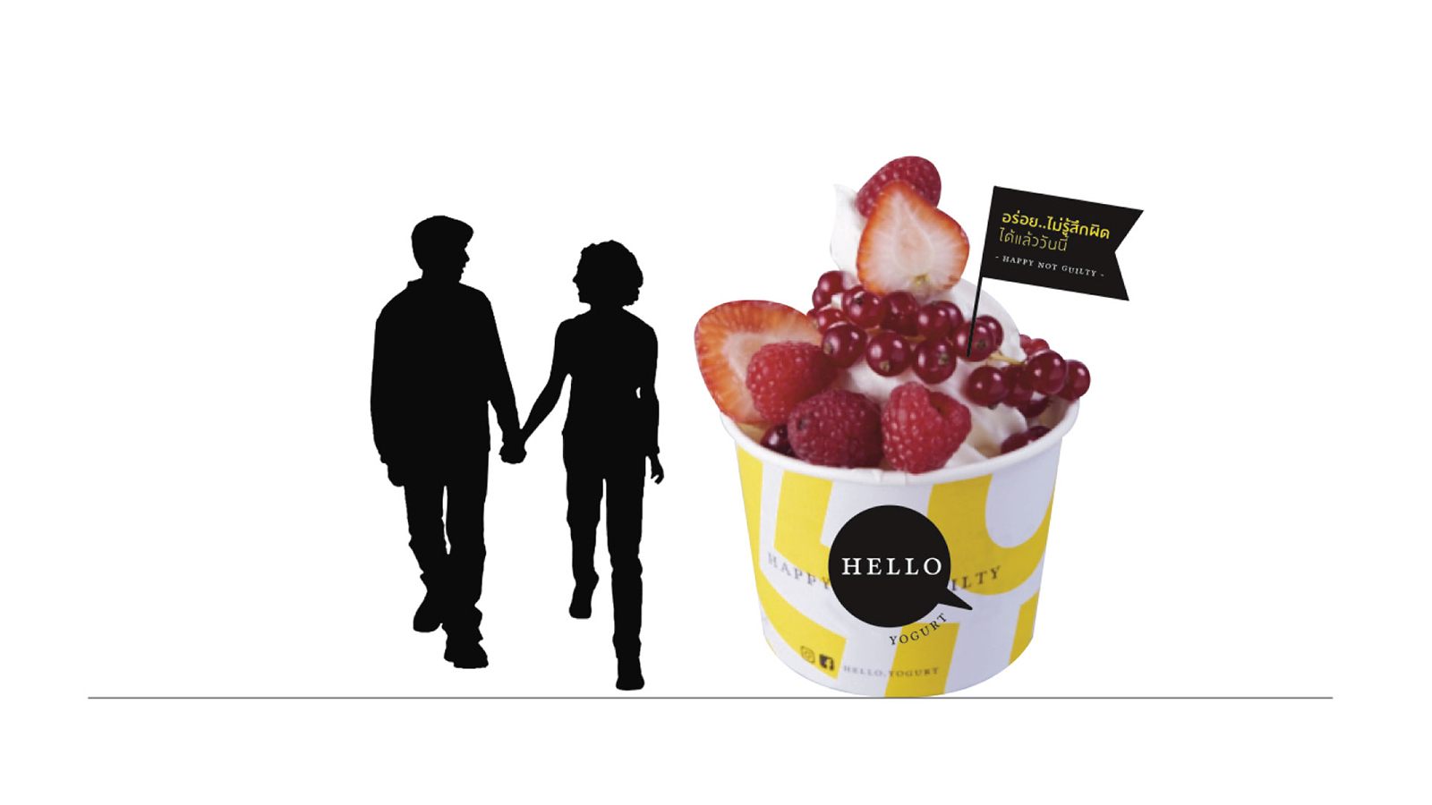 HELLO YOGURT