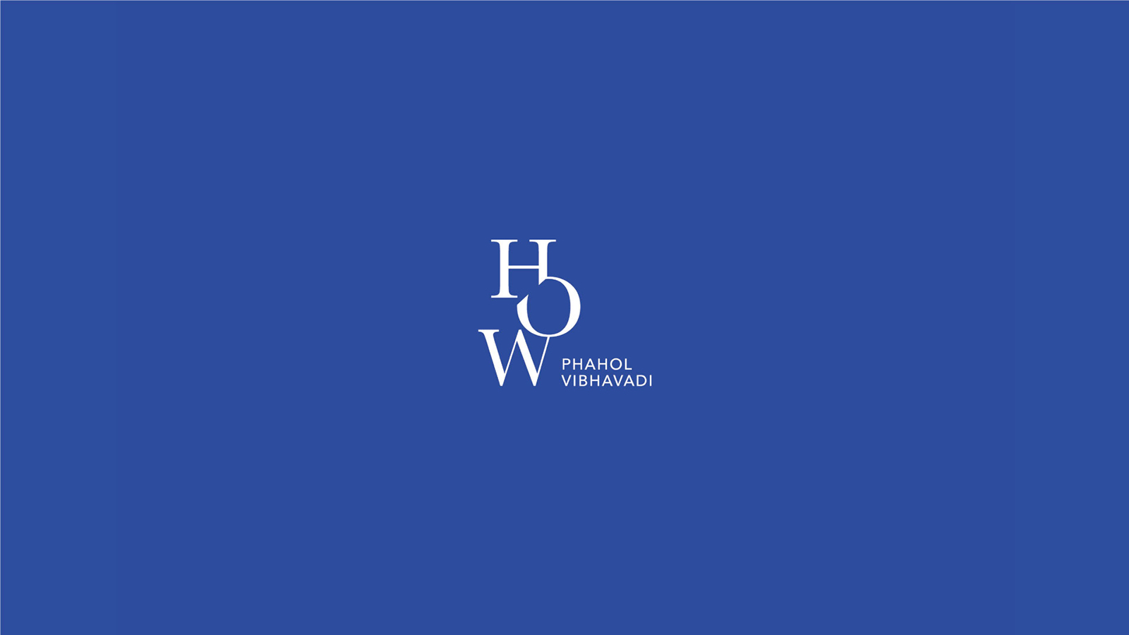 HOW