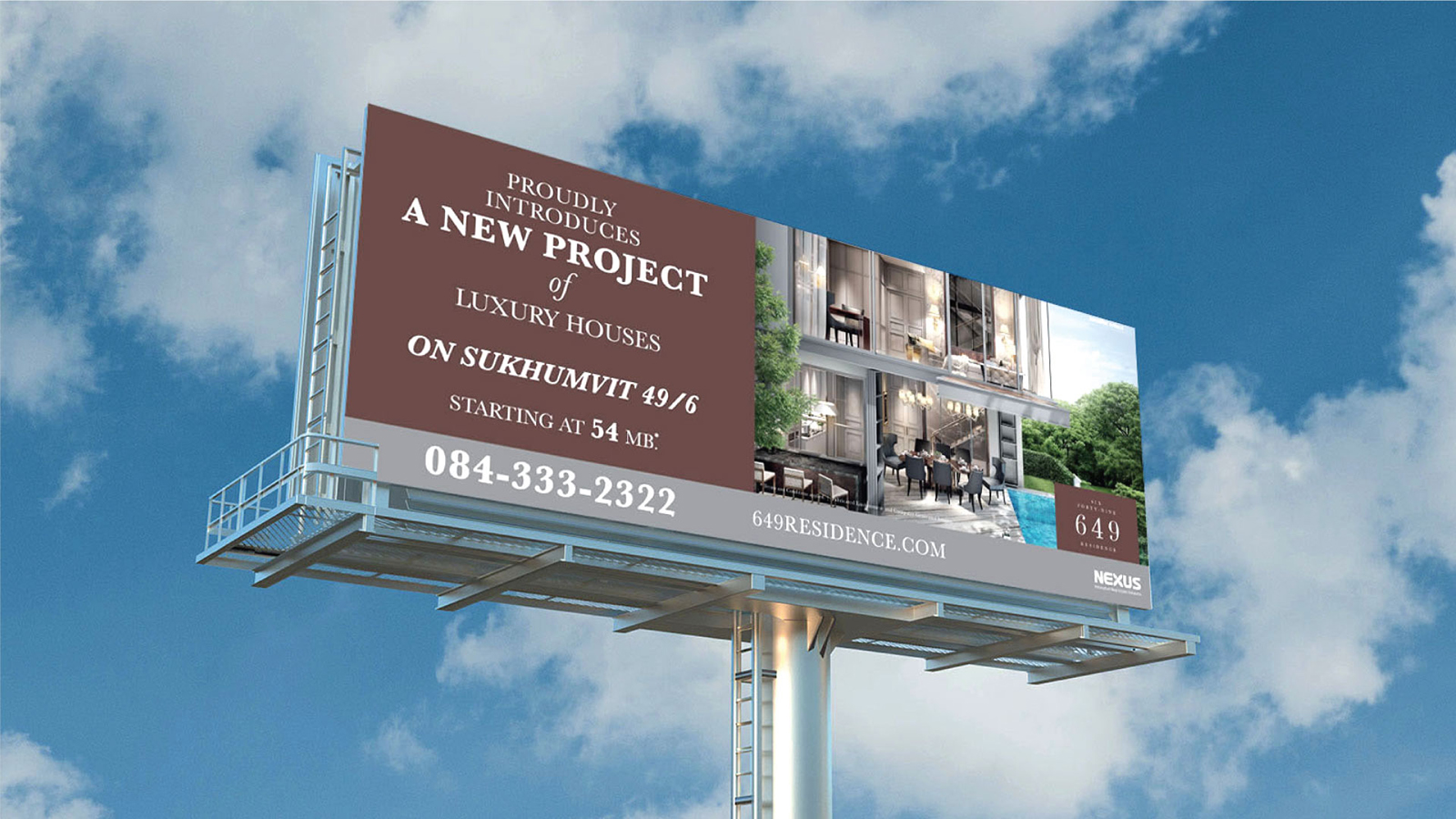 649 RESIDENCE