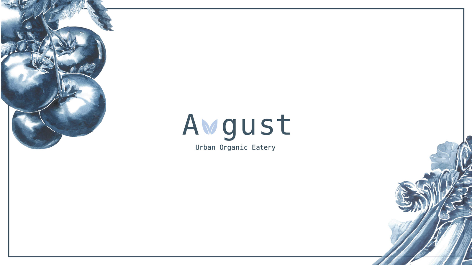AUGUST