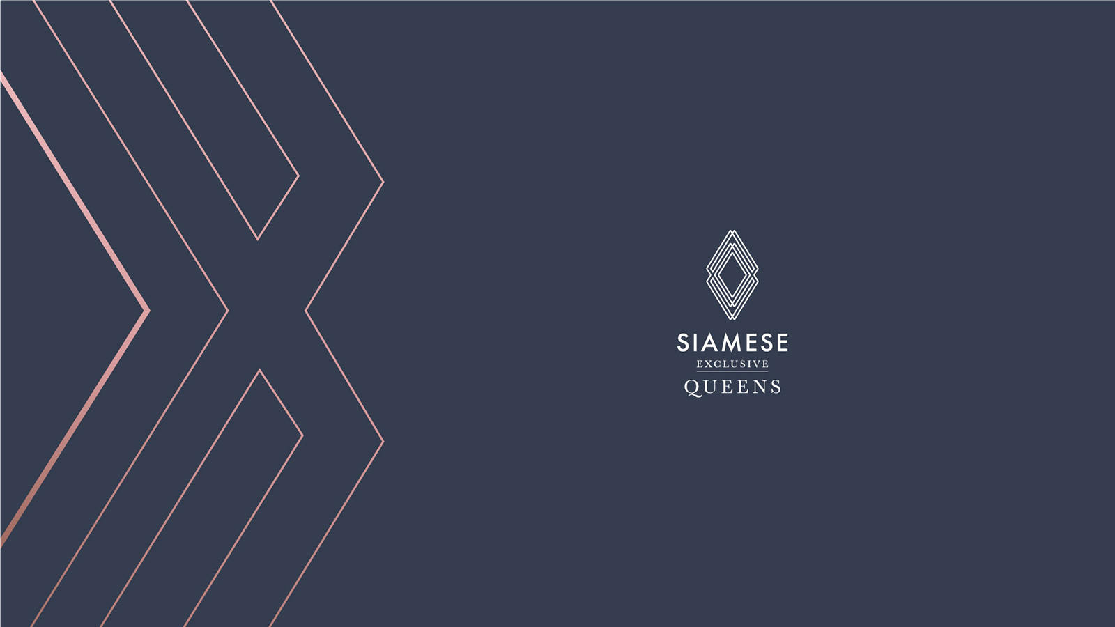 SIAMESE EXCLUSIVE QUEEN