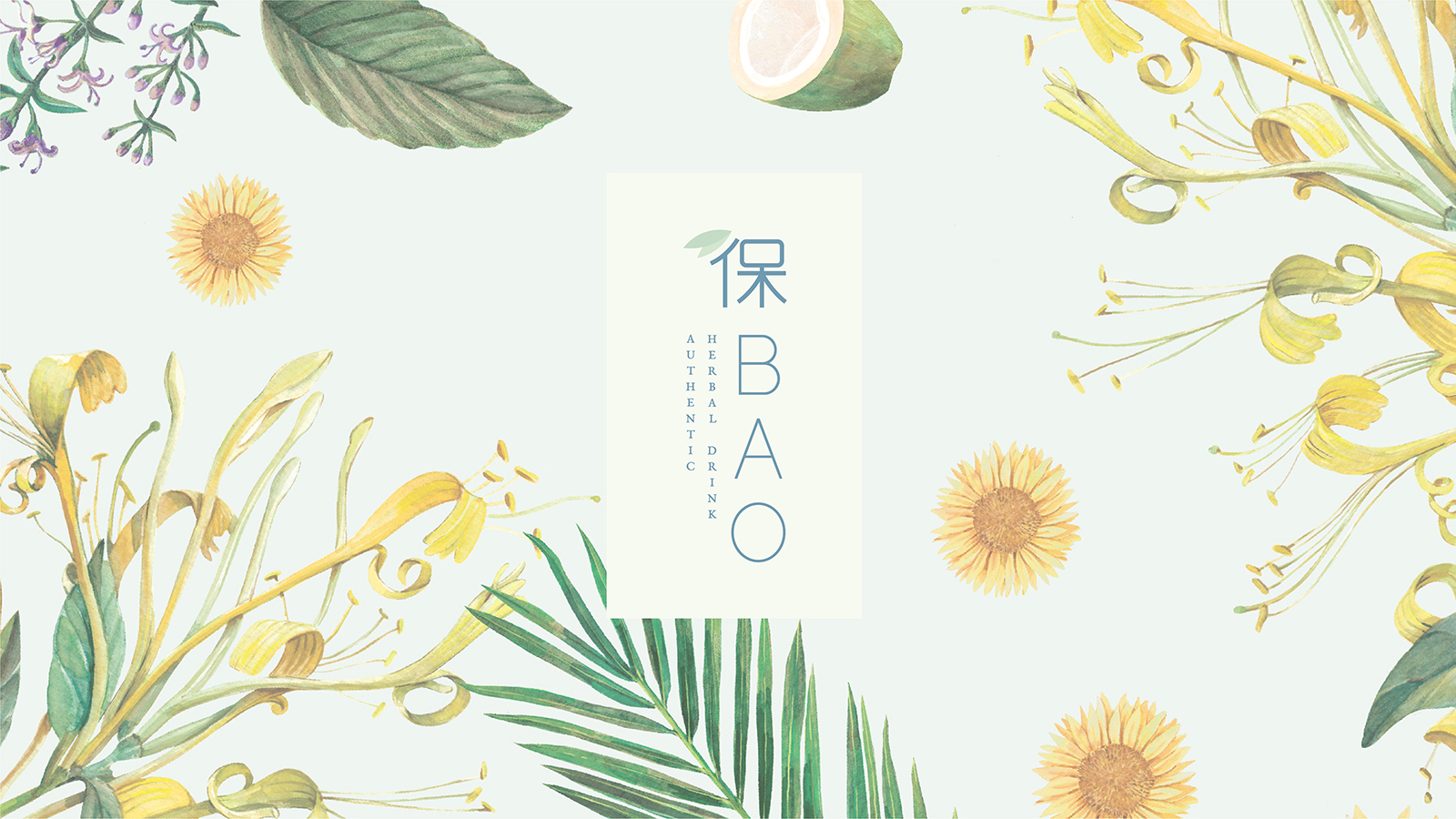 BAO HERBAL DRINK