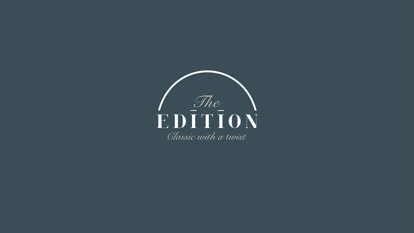 THE EDITION