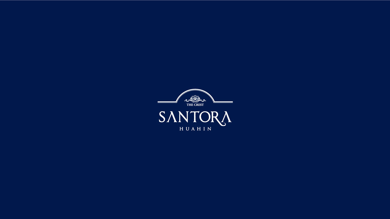 THE CREST SANTORA