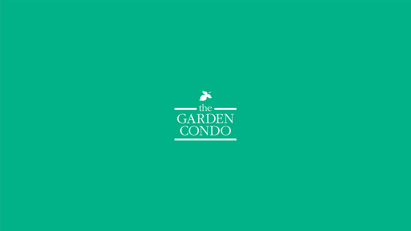 THE GARDEN