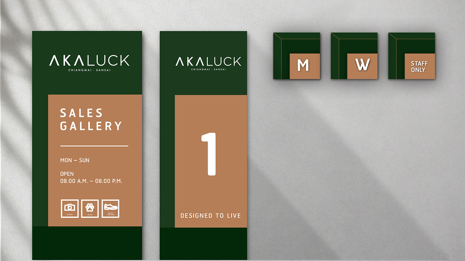 AKALUCK