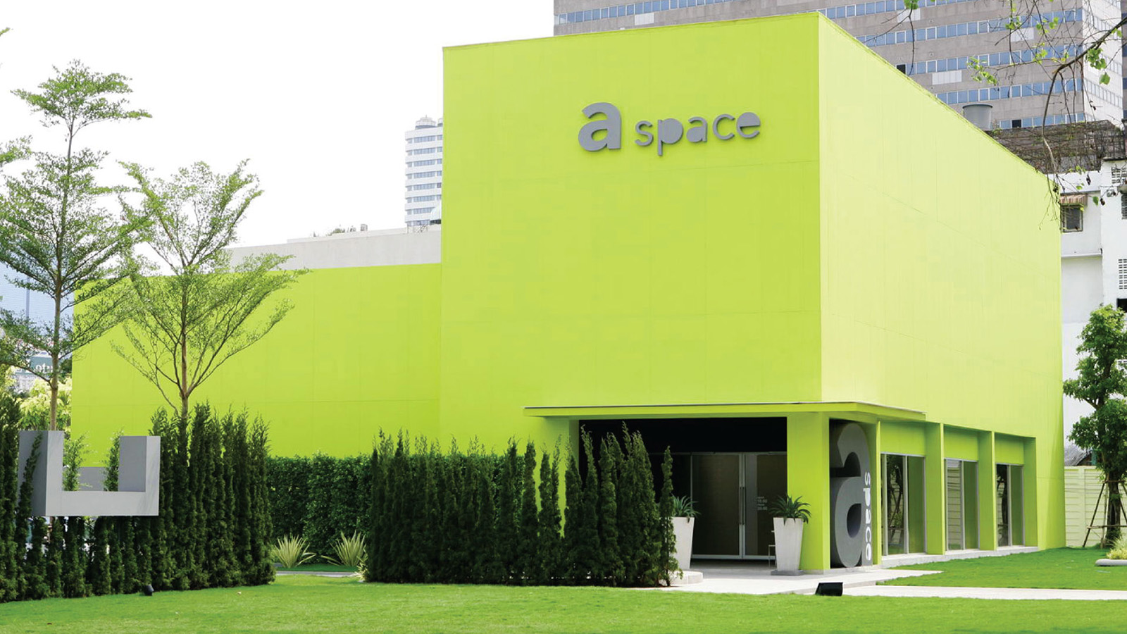 A SPACE