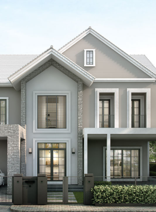 MILTON RESIDENCE