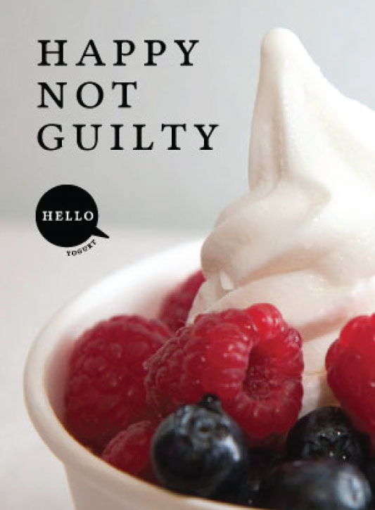 HELLO YOGURT