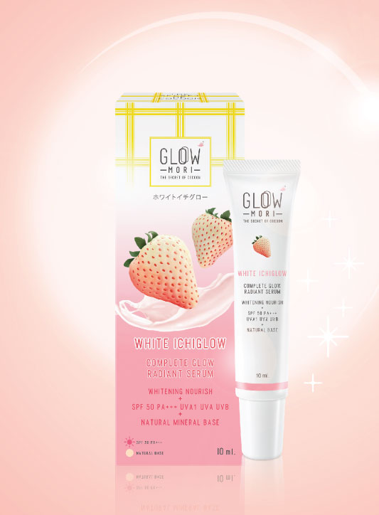 GLOW MORI PINK GLOW