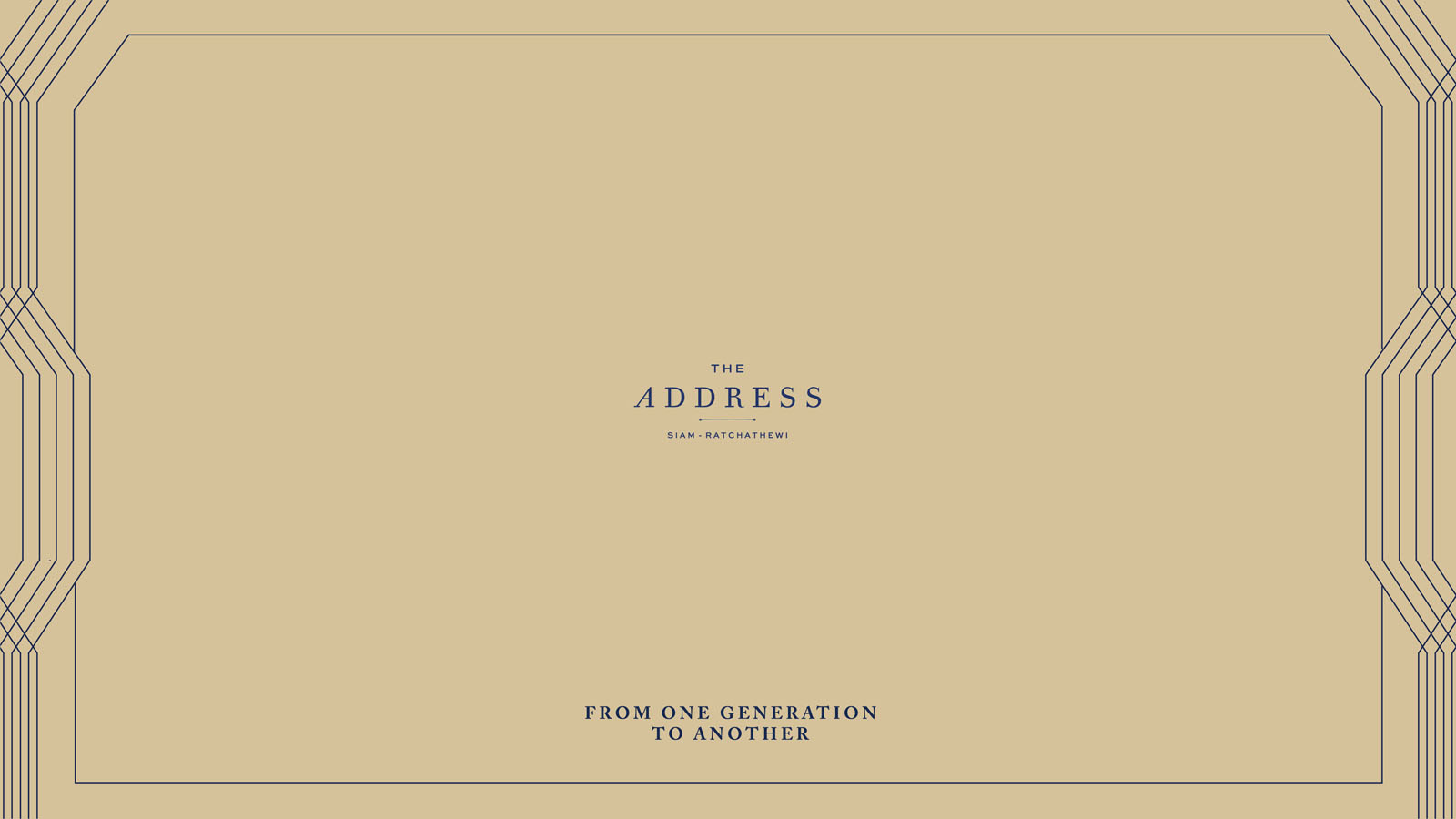 THE ADDRESS
