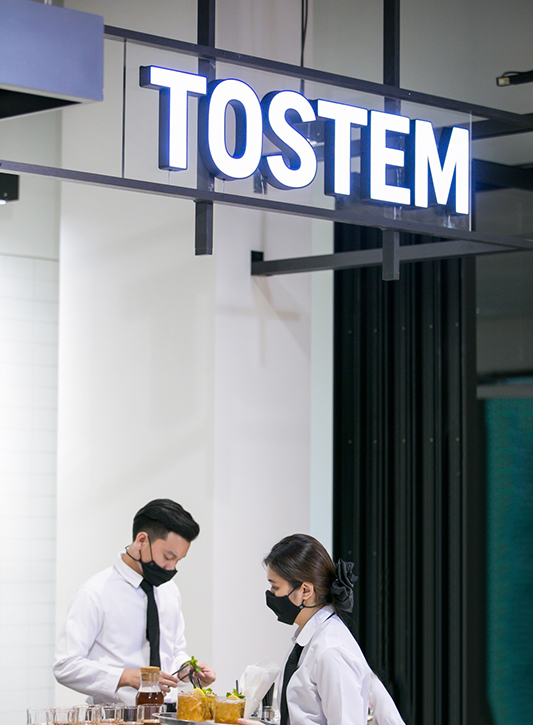 TOSTEM