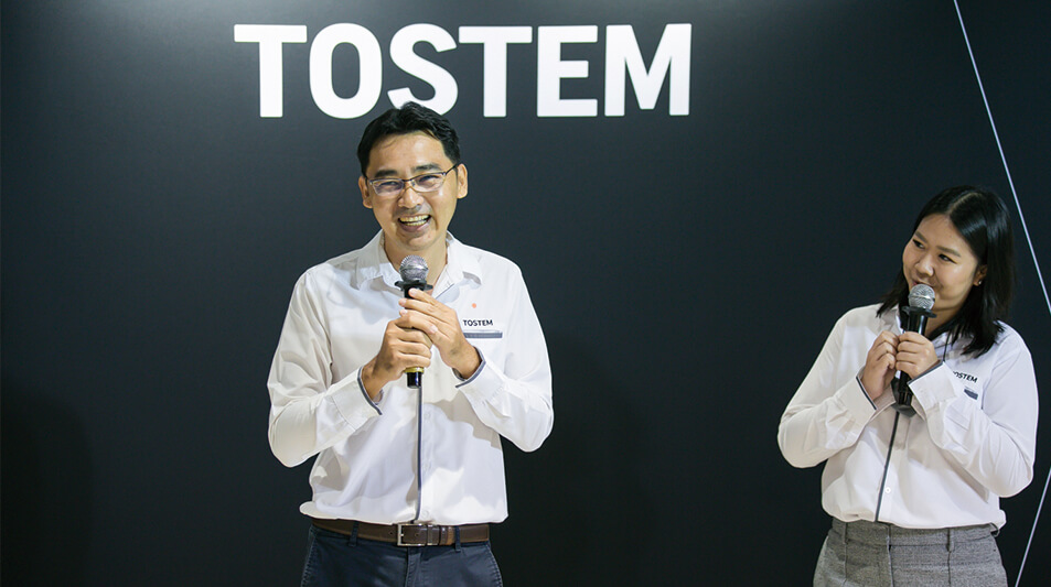 TOSTEM