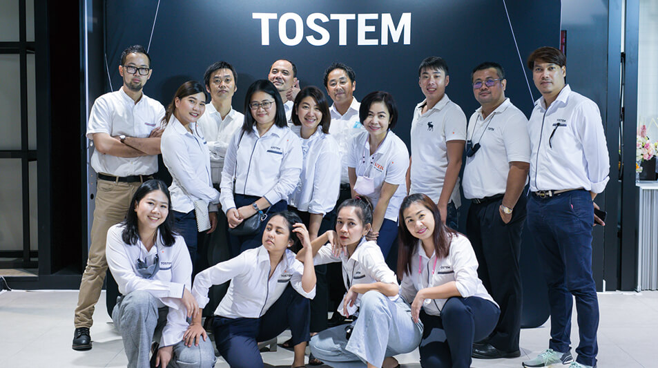 TOSTEM