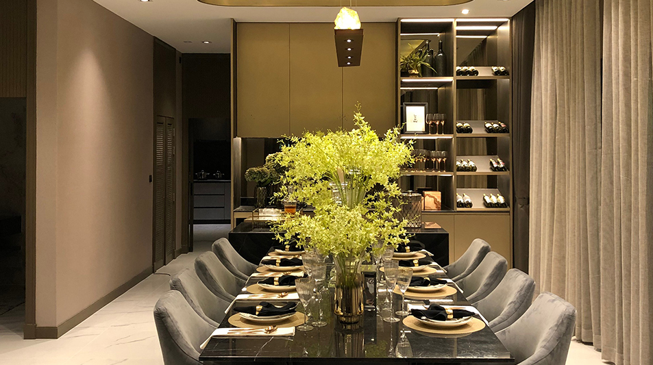 GRAND BANGKOK BOULEVARD BANGNA ON-NUT