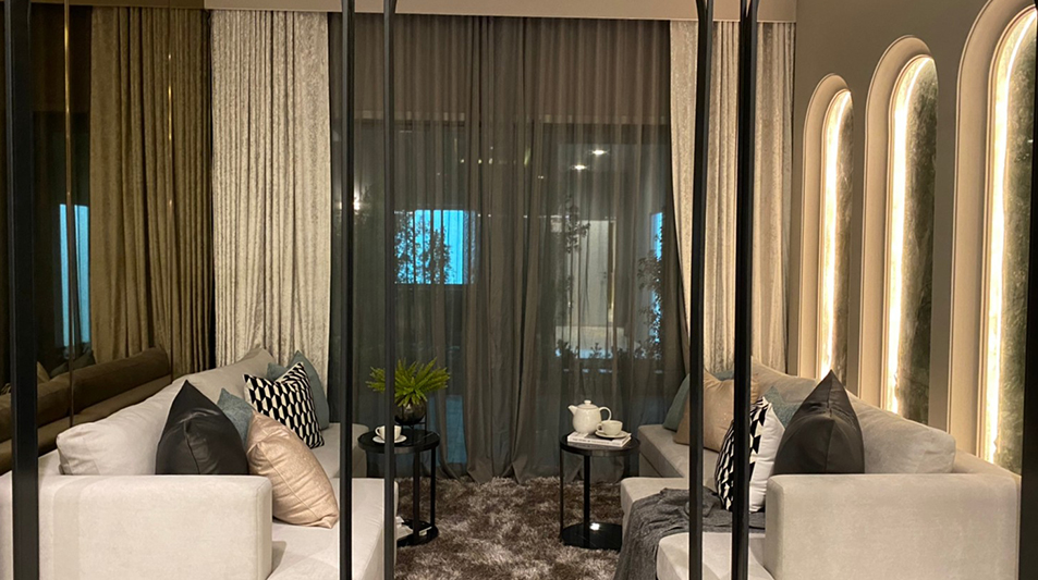 GRAND BANGKOK BOULEVARD EAST RAMA9