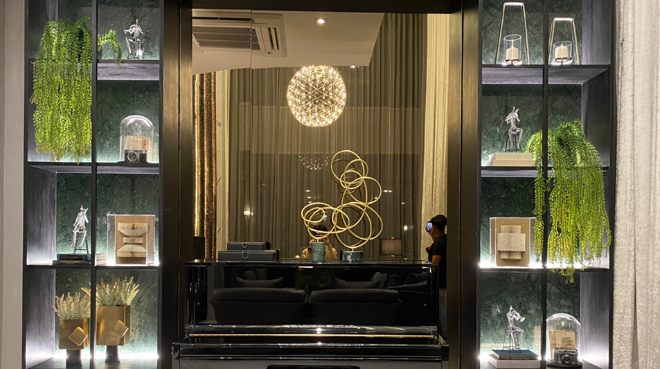 GRAND BANGKOK BOULEVARD EAST RAMA9
