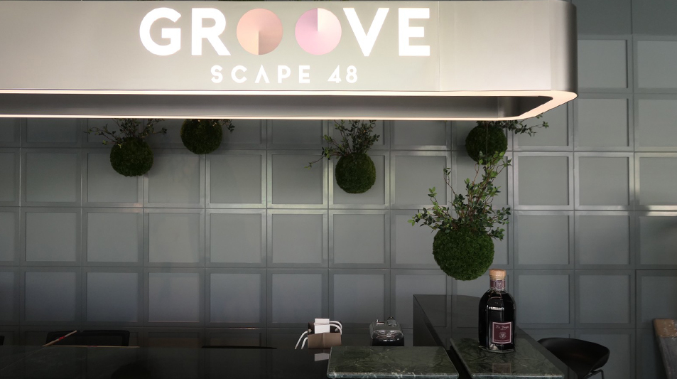 GROOVE SCAPE 48
