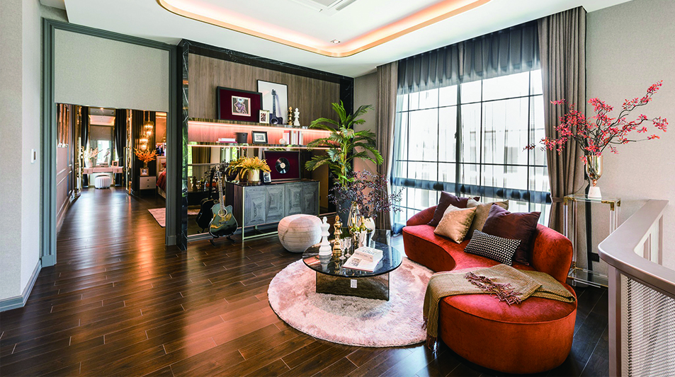 GRAND BANGKOK BOULEVARD BANGNA-ONNUT