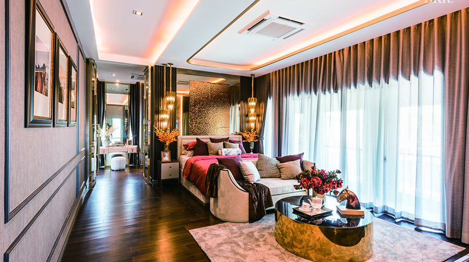 GRAND BANGKOK BOULEVARD BANGNA-ONNUT