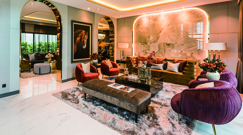 GRAND BANGKOK BOULEVARD BANGNA-ONNUT