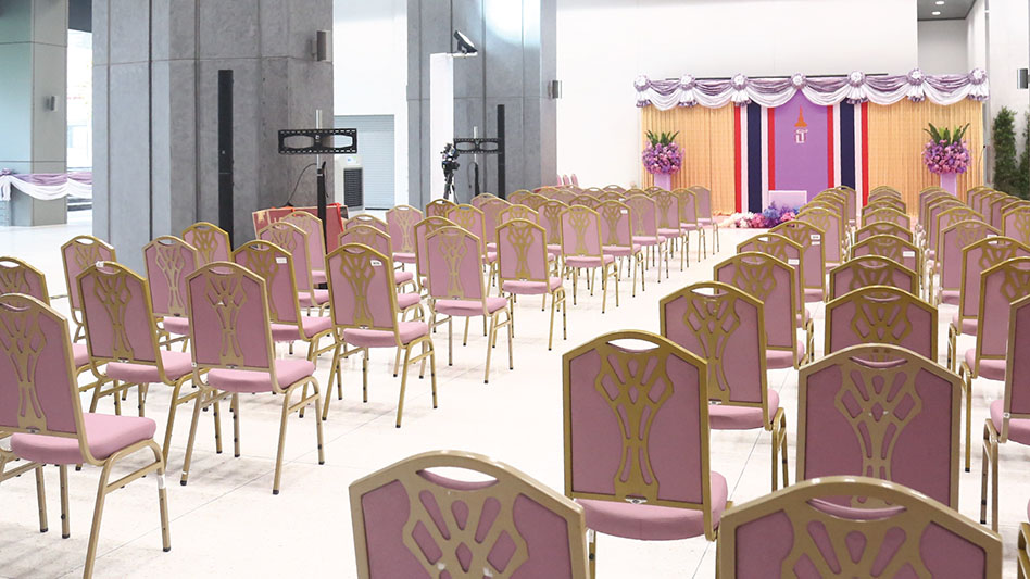 King Chulalongkorn Memorial Hospital Proton Center