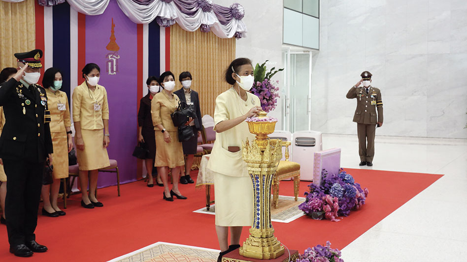 King Chulalongkorn Memorial Hospital Proton Center