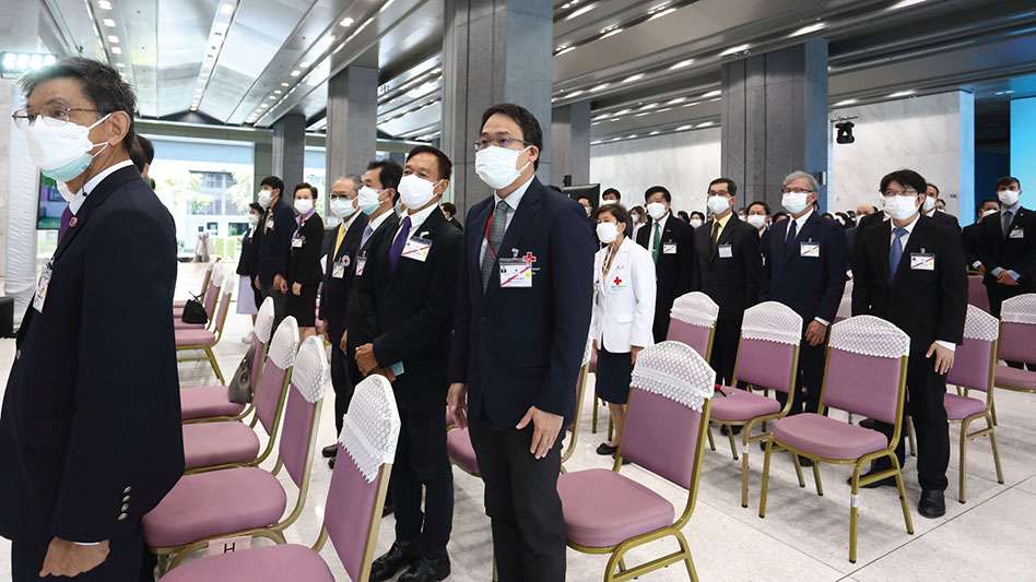 King Chulalongkorn Memorial Hospital Proton Center