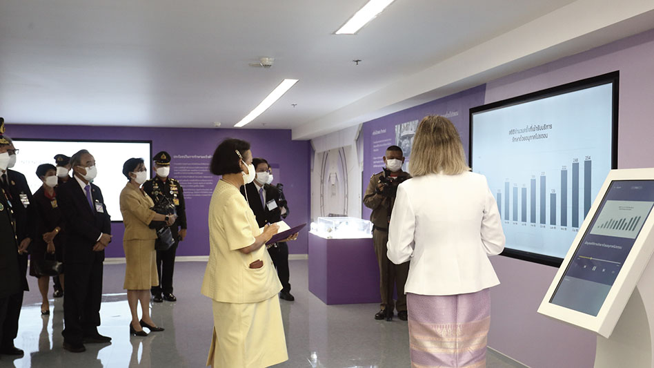 King Chulalongkorn Memorial Hospital Proton Center