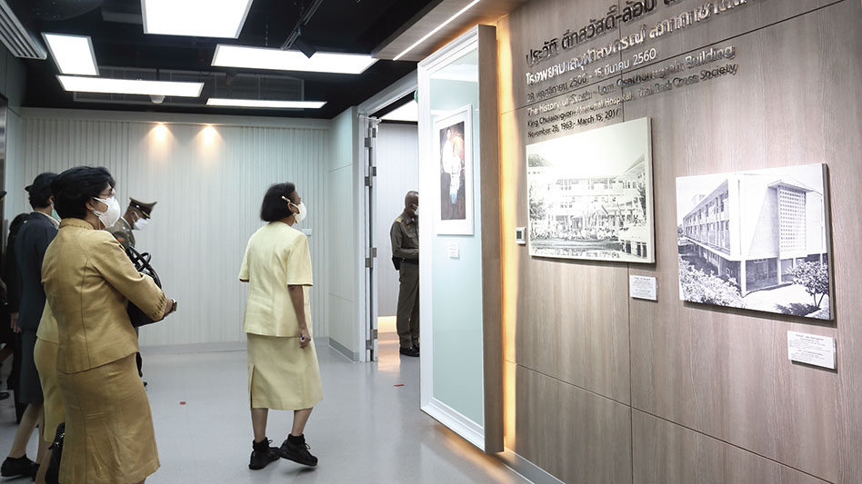 King Chulalongkorn Memorial Hospital Proton Center
