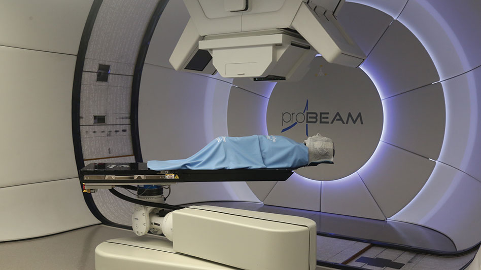 King Chulalongkorn Memorial Hospital Proton Center