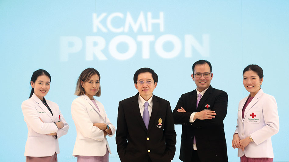 King Chulalongkorn Memorial Hospital Proton Center