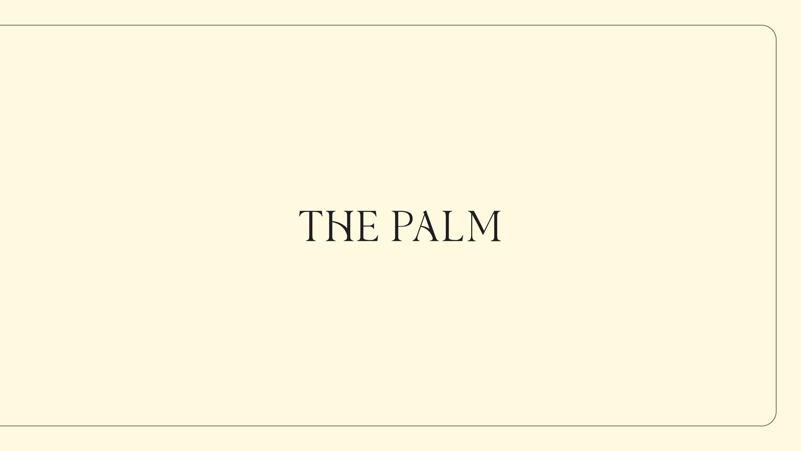 THE PALM PATTAYA