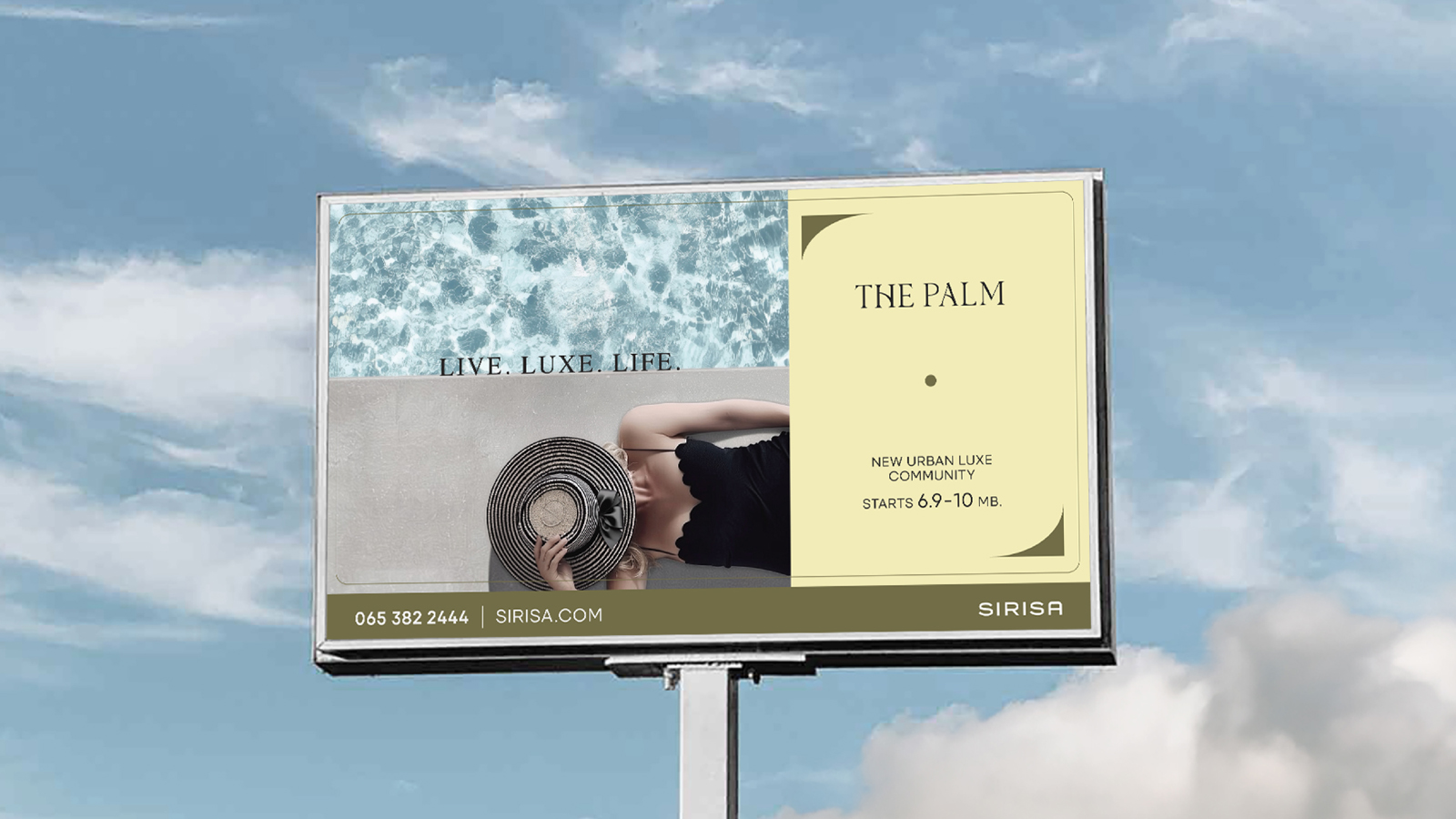 THE PALM PATTAYA