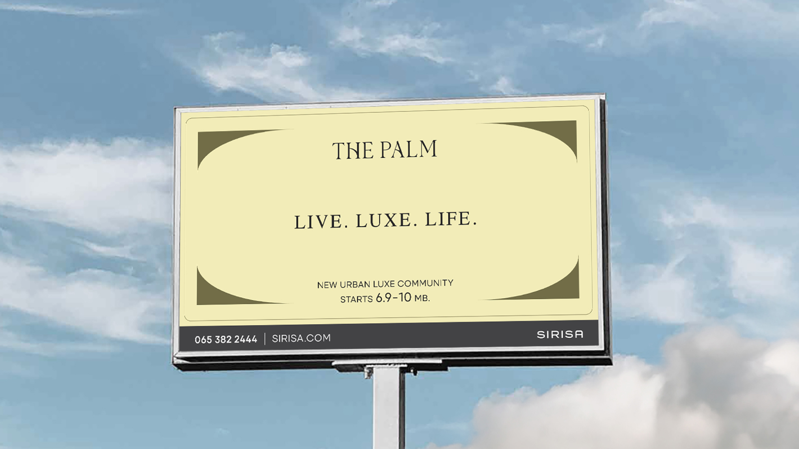 THE PALM PATTAYA